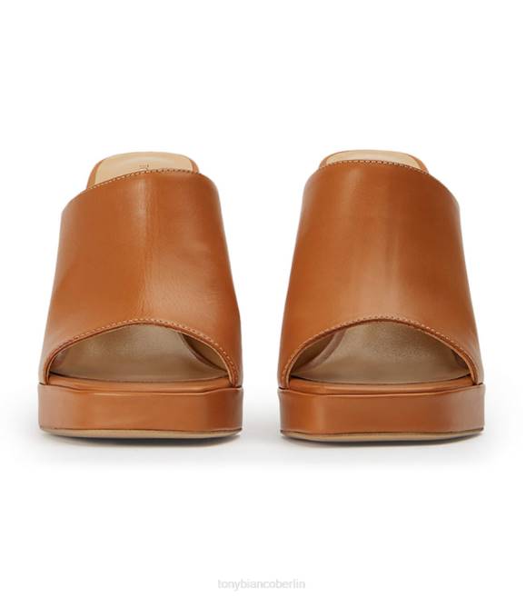 Plateau-Absätze| de Tony Bianco Frauen Dover-Heels tan como 462435
